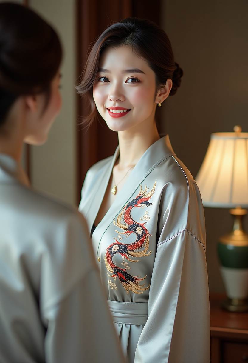 山河故人海报